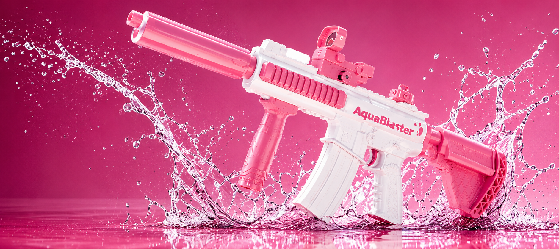pistolet à eau électrique AquaBlaster Pro, photo 3