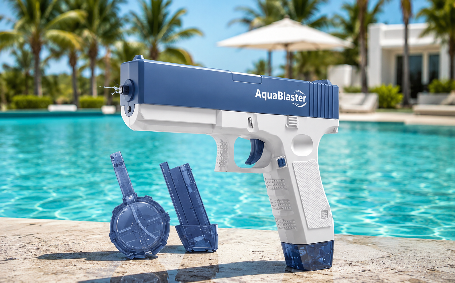 AquaShot Mini