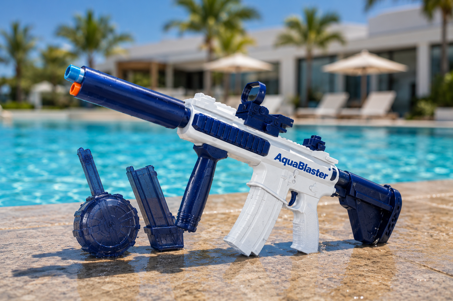 AquaBlaster Pro