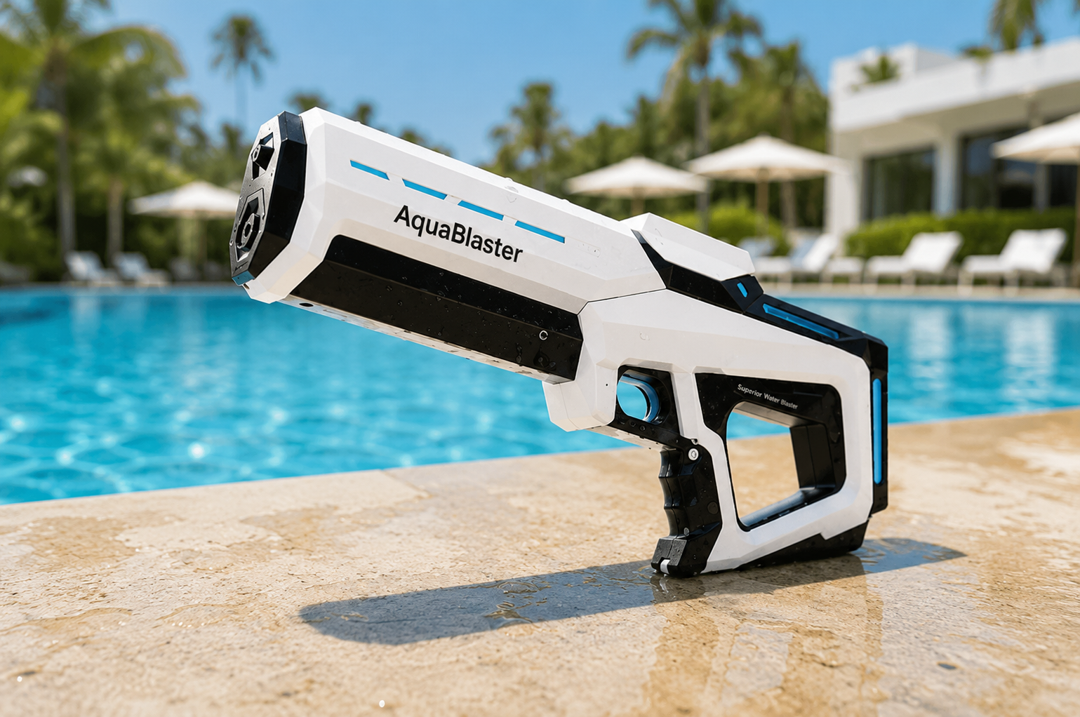 Hydro Cannon X