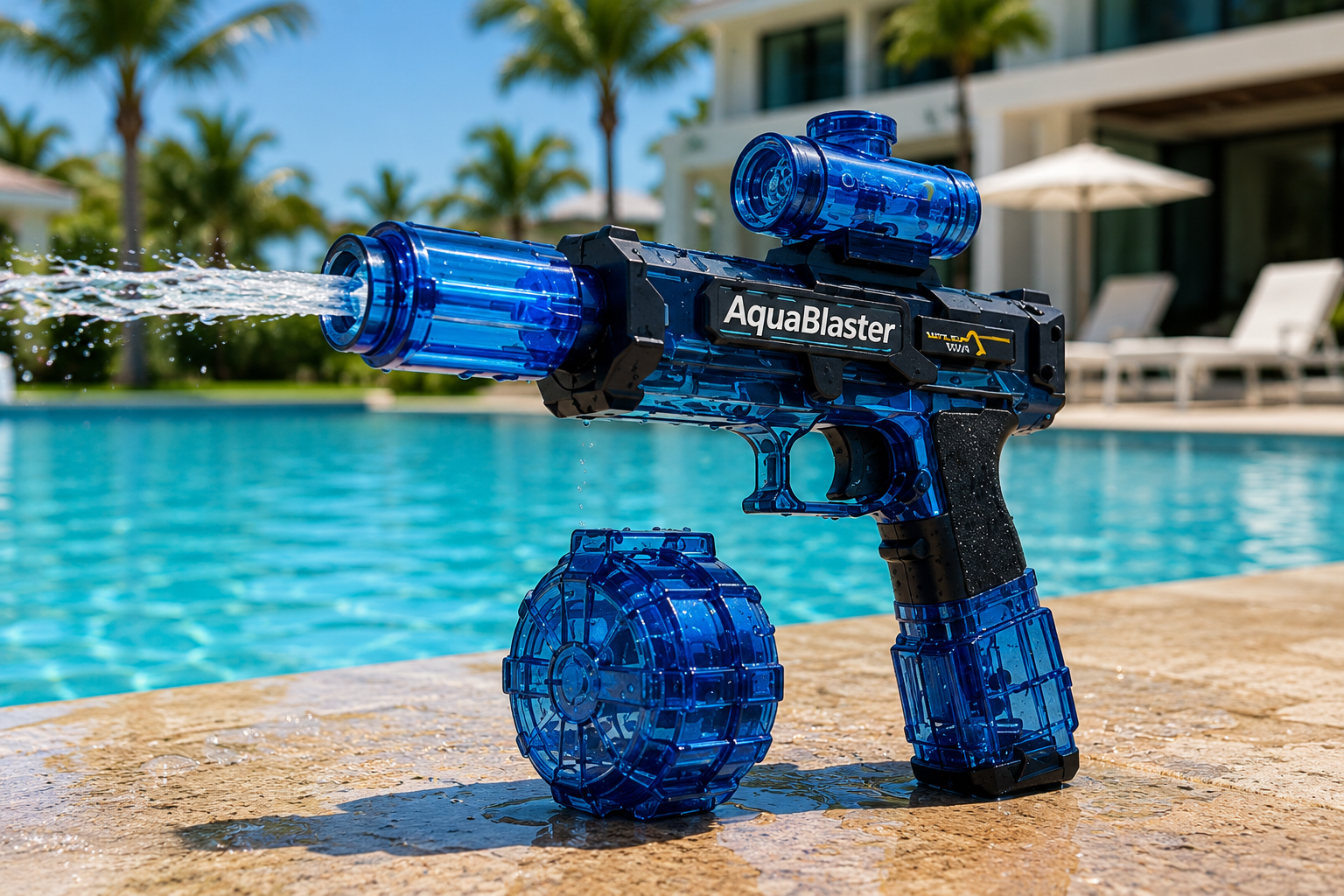 AquaShot Mini Pro