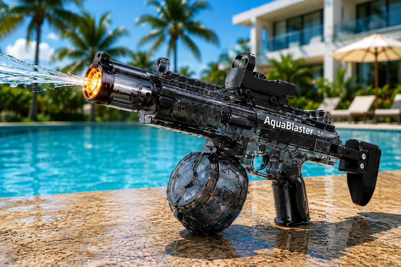 Hydro Titan Elite